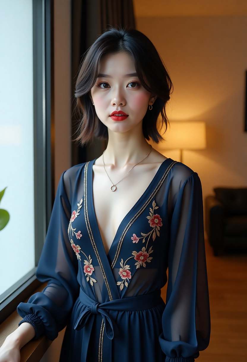 夜班编辑部 海报