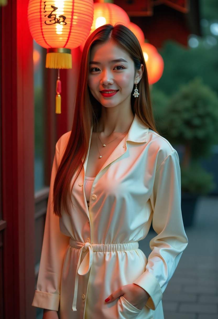 晚风信箱 海报